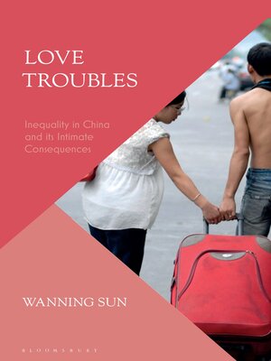 cover image of Love Troubles